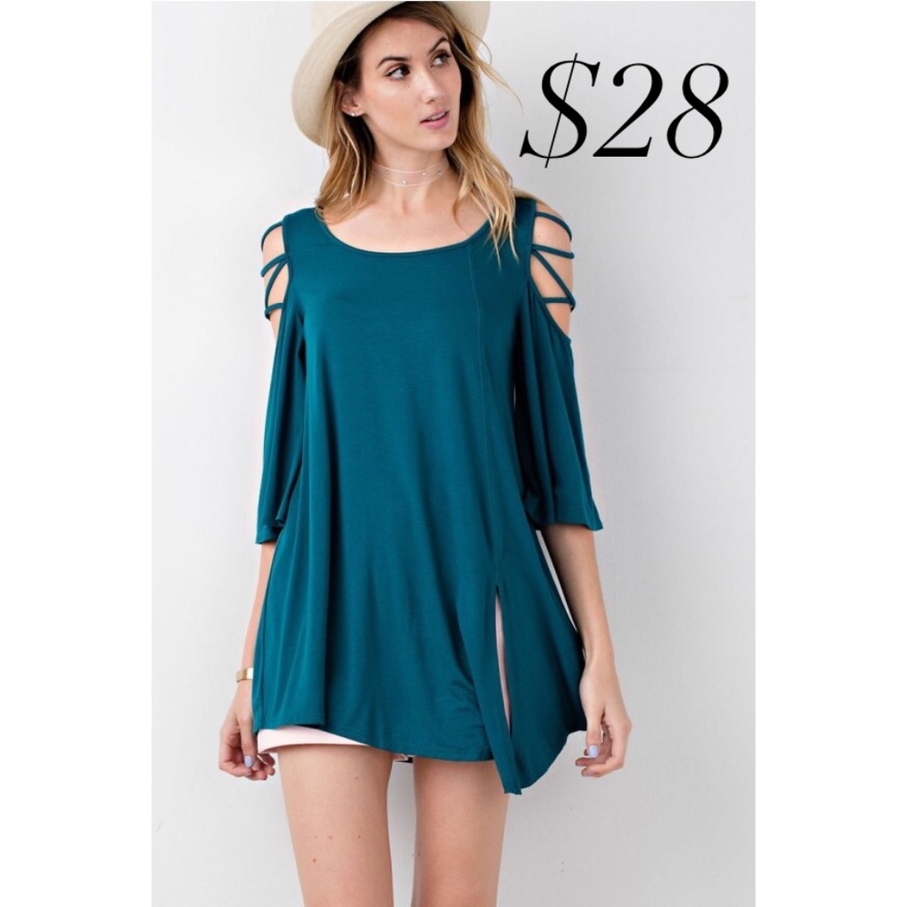 Trendy Tunic